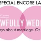 Arouet Welcomes Back 'LAWFULLY WEDDED' for One Night Only Tonight