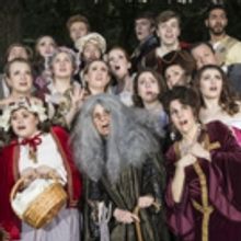 Danbury's Musicals at Richter to Open 33rd Season with INTO THE WOODS