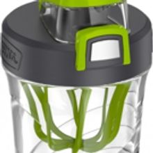 Genuine Thermos' Brand Shaker Bottle Mixes Up A Storm While On The Go
