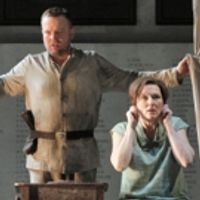 BWW Review: Lyric's WOZZECK Stirs the Brain in Cracking Production Photo