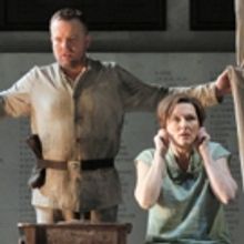 BWW Review: Lyric's WOZZECK Stirs the Brain in Cracking Production