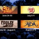 John Tartaglia, Marcia Milgrom Dodge, Josh Rhodes, Denis Jones & More Join Creative…