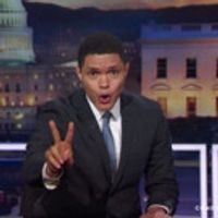 VIDEO: THE DAILY SHOW WITH TREVOR NOAH at the Democratic National Convention Video