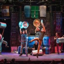 STOMP Coming to Aurora's Paramount Theatre, 2/26-27