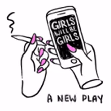 GIRLS WILL BE GIRLS to Make World Premiere at FringeNYC