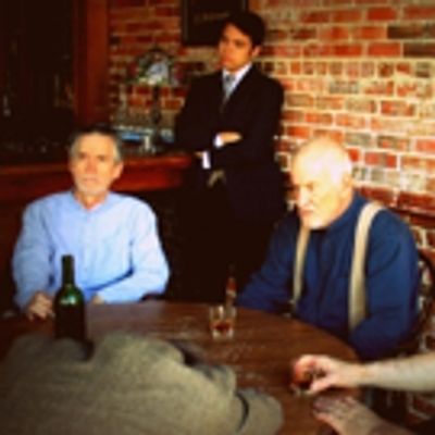 Photo Flash: Meet the Cast of THE ICEMAN COMETH at TampaRep