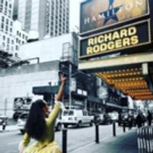 HAMILTON's Jasmine Cephas Jones Waves Farewell to 'Peggy' Tonight