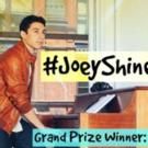 #JoeyShine Video Contest Winner Announced for NYMF's Joey Contreras in Concert