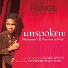LA DRAMA CLUB Presents World Premiere UNSPOKEN in Hollywood Fringe Scholarship