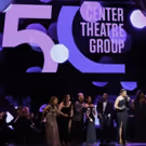 Photo Flash: Annette Benning, Jennifer Hudson, Matthew Broderick and More Celebrate…