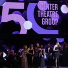Photo Flash: Annette Benning, Jennifer Hudson, Matthew Broderick and More Celebrate C