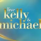 LIVE WITH KELLY AND MICHAEL Tops Syndicated Talk Shows for Third Week