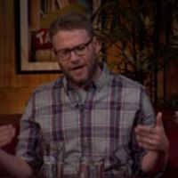 VIDEO: Seth Rogen Talks Sony Hack & More on Last Night's ANY GIVEN WEDNESDAY Video