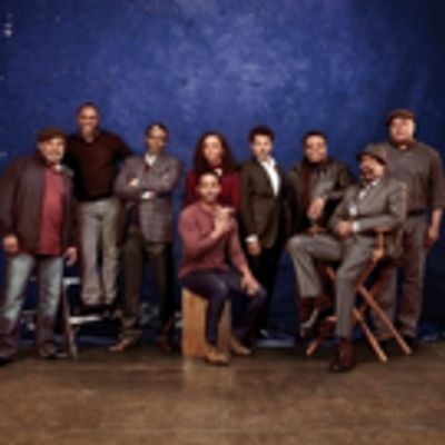 Photo Flash: Portrait of a Neighborhood - JITNEY Begins Tonight on Broadway