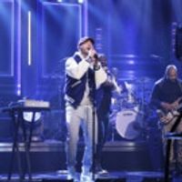 VIDEO: Jon Bellion Performs 'All Time Low' on TONIGHT SHOW Video