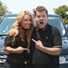 VIDEO: Britney Spears & James Corden Sing Carpool Karaoke on LATE LATE SHOW