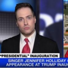 STAGE TUBE: Randy Rainbow Confronts Jennifer Holliday About Inauguration Drama