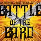 Monsterpiece Theater Collective's BATTLE OF THE BARD Begins Tonight