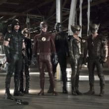 BWW Recap: A Legendary Crossover on THE FLASH