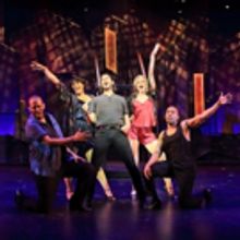Photo Flash: Flat Rock Playhouse's SMOKEY JOE'S CAFE Opens