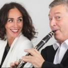 French Scat Duo Plays The Metropolitan Room This Weekend