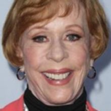 Carol Burnett to Perform at The Beacon Theatre in September
