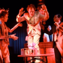 Legendary Everett Quinton Directs Tennessee Williams' IN THE BAR OF A TOKYO HOTEL…