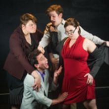 Contemporary Theater Company to Present First Full-Length Improvised Farce SLAMMING D