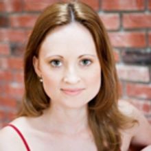 Soprano Sarah Zahn to Perform Maury Yeston's DECEMBER SONGS in Hershey