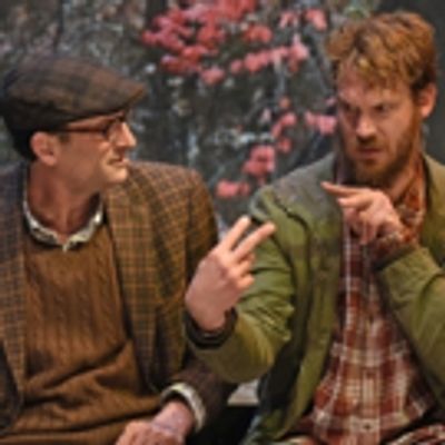 BWW Review: EDWARD ALBEE'S AT HOME AT THE ZOO Perfectly Combines Two One-Acts and Signing/Speaking Actors