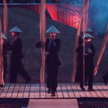 STAGE TUBE: Watch Highlights from Serenbe's MISS SAIGON, Featuring Real-Life…