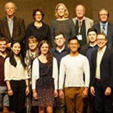 San Francisco Conservatory of Music Announces Winners of the 2016 Rubin Institute…