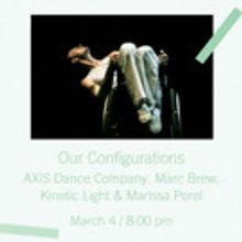 Gibney Dance Presents an Evening of Work by Disabled & Non-Disabled Artists & Compani