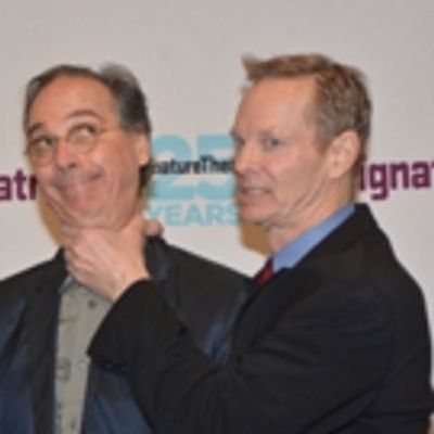 Photo Coverage: Signature Theatre Celebrates Opening Night of OLD HATS!