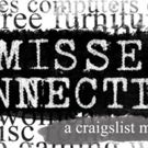 MISSED CONNECTIONS: A CRAIGSLIST MUSICAL Launches Indiegogo Campaign
