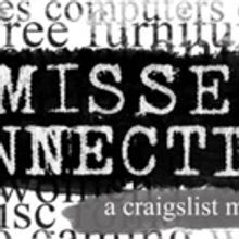 MISSED CONNECTIONS: A CRAIGSLIST MUSICAL Launches Indiegogo Campaign