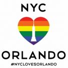 NYC Loves Orlando Coalition Raising Voices, Funds, and Love for Orlando at Hudson…