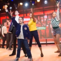 VIDEO: Cast of A BRONX TALE Perform 'Belmont Avenue' on 'Today' Video