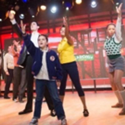 VIDEO: Cast of A BRONX TALE Perform 'Belmont Avenue' on 'Today'