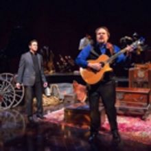 Photo Flash: First Look at Marc Kudisch, Nathan Gunn and Mark Delavan in BARITONES UN