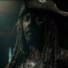VIDEO: First Look - Johnny Depp Returns in PIRATES OF THE CARIBBEAN: DEAD MEN TELL…