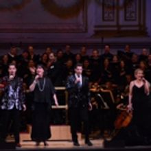 Photo Coverage: NY Pops Christmas Concert Featuring Liz Callaway