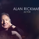 VIDEO: Alan Rickman, David Bowie & More Honored in OSCARS In Memoriam Tribute