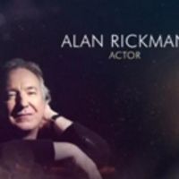 VIDEO: Alan Rickman, David Bowie & More Honored in OSCARS In Memoriam Tribute Video
