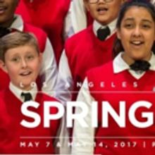 Los Angeles Children's Chorus Presents BREATHE IN HOPE, 5/7 & 5/14