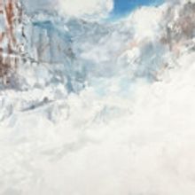 'Eric Aho: Inflection Point' Opens Thursday at DC Moore Gallery