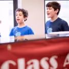 Photo Flash: Llewelyn Davies Boys of Broadway's FINDING NEVERLAND Teach Kids'…