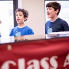 Photo Flash: Llewelyn Davies Boys of Broadway's FINDING NEVERLAND Teach Kids'…