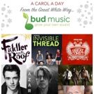 Corey Cott, Tony Sheldon and More Bring Broadway Spin to Carols for Bud Music