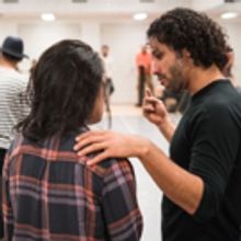 Photo Flash: In Rehearsal with IN THE HEIGHTS at Axelrod Performing Arts Center